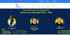 New Cristal Academy