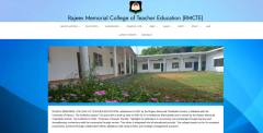 Rajeev Memorial College of Teacher Education (RMCTE)