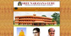 Sree Narayana Guru College of Advanced Studies (SNGCASA)